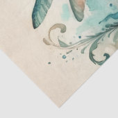 Dragonfly's Dance 3 Tissue Papier (Detail)