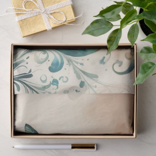 Dragonfly's Dance 3 Tissue Papier (Geschenk)