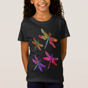 Dragonfus diereninsectencadeau dragonfly t-shirt