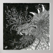 Dragonhart: De Wise Dragon Poster (Voorkant)