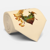 Dragonhart Stropdas (Opgerold)