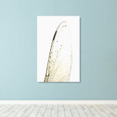 Dragonigvleugel Canvas Afdruk (Insitu (Houten vloer))