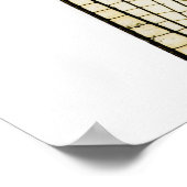 Dragonigvleugel Poster (Hoek)