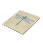 Dragonistegel Tegeltje (Zijkant)