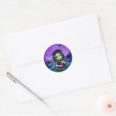 "Dragonling Garden II" Sticker (Envelop)