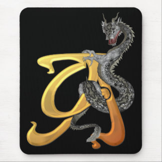 Dragonlore Initiaal A Muismat