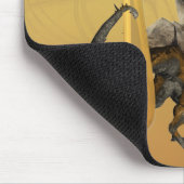 Dragonlore Initiaal N Muismat (Hoek)