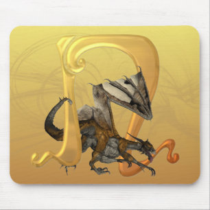 Dragonlore Initiaal N Muismat