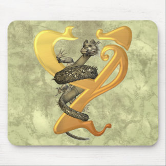 Dragonlore Initiaal Y Muismat