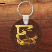 Dragonlore Initialen E Sleutelhanger (Voorkant)