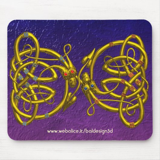 DRAGONLOVE 2 MUISMAT (Voorkant)