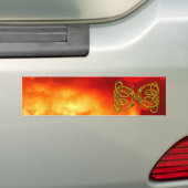 DRAGONLOVE BUMPERSTICKER (Op auto)
