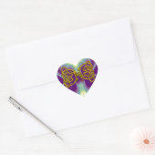 DRAGONLOVE HART STICKER (Envelop)