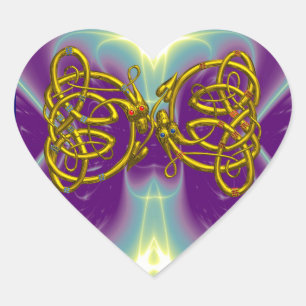 DRAGONLOVE HART STICKER