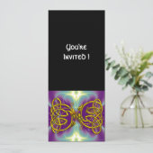 DRAGONLOVE KAART (Staand voorkant)