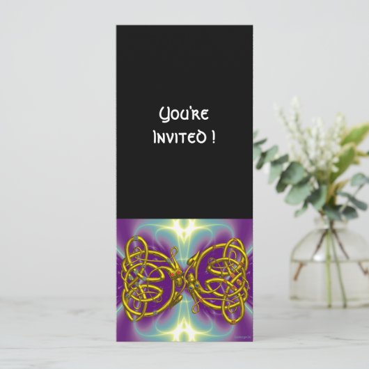 DRAGONLOVE KAART (Staand voorkant)