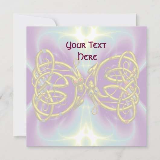 DRAGONLOVE KAART (Achterkant)