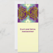 DRAGONLOVE KAART (Achterkant)