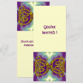 DRAGONLOVE KAART (Voorkant / Achterkant)