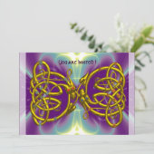 DRAGONLOVE KAART (Staand voorkant)