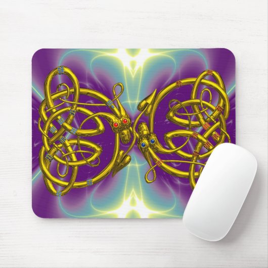 DRAGONLOVE MUISMAT (Met muis)