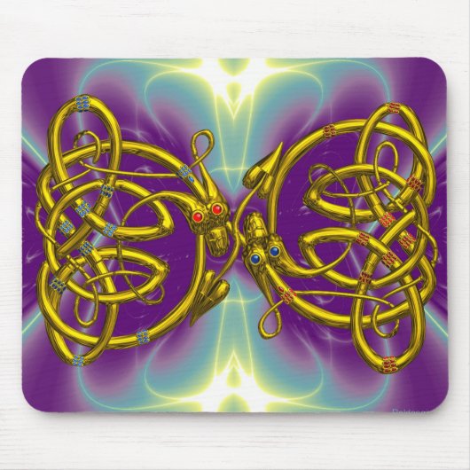 DRAGONLOVE MUISMAT (Voorkant)