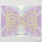 DRAGONLOVE PERSOONLIJK BRIEFHOOFD (Voorkant)