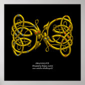 DRAGONLOVE POSTER (Voorkant)