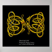 DRAGONLOVE POSTER (Voorkant)
