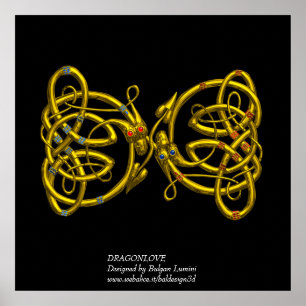 DRAGONLOVE POSTER