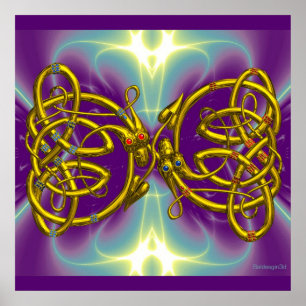 DRAGONLOVE POSTER