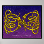 DRAGONLOVE POSTER (Voorkant)