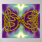 DRAGONLOVE POSTER (Voorkant)