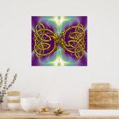 DRAGONLOVE POSTER (Keuken)