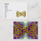 DRAGONLOVE VISITEKAARTJE (Voorkant / Achterkant)