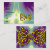 DRAGONLOVE VISITEKAARTJE (Voorkant / Achterkant)