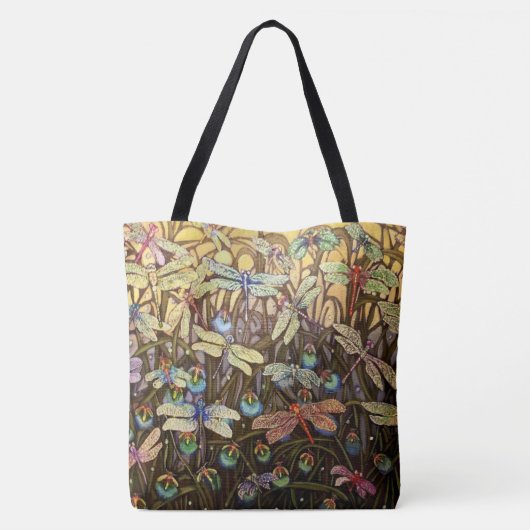 DragonnFire Tas #2 (Achterkant)