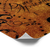 Dragonologie Poster (Hoek)