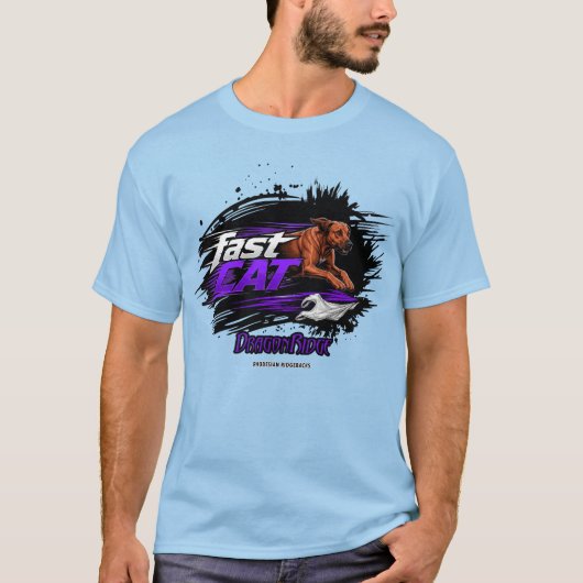 Dragonridge t-shirt (Voorkant)