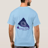 Dragonridge t-shirt (Achterkant)