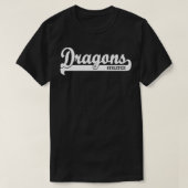 Dragons Athletics T-shirt (Design voorkant)