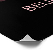 Dragons - Beijing 2001 Poster (Hoek)