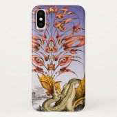 Dragon's Breath Case-Mate iPhone Case (Achterkant)