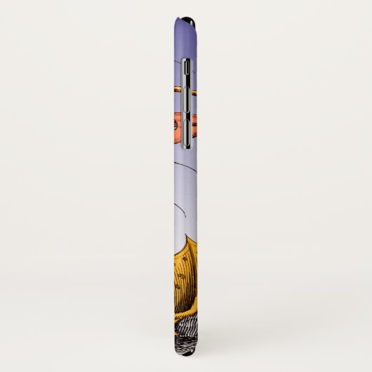 Dragon's Breath Case-Mate iPhone Case (Achterkant/links)