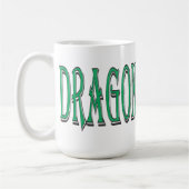 Dragon's Breath Koffiemok (Links)