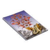 Dragon's Breath Notitieboek (Rechterzijde)