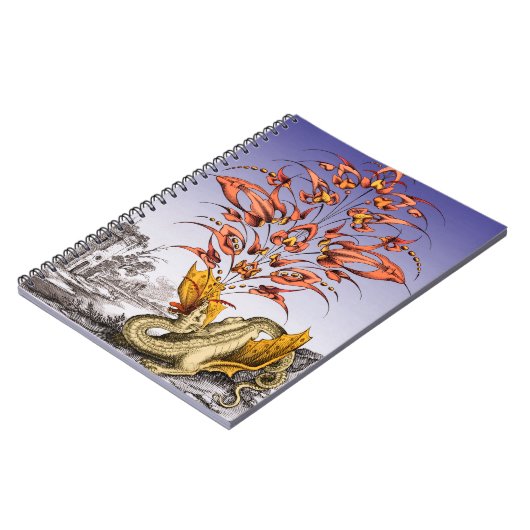 Dragon's Breath Notitieboek (Linkerzijde)