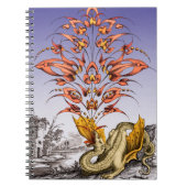 Dragon's Breath Notitieboek (Voorkant)