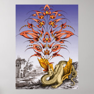 Dragon's Breath Poster