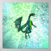 Dragons Breath Poster (Voorkant)